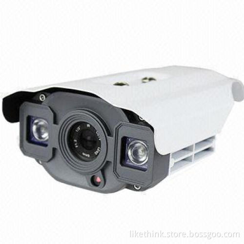 CCTV Waterproof Camera with 1/3-inch Sony CCD, IP66 and 2-piece IR-III LED for Day/Night Camera